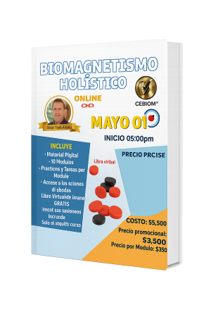 Biomagnestismo Holístico - CEBIOM