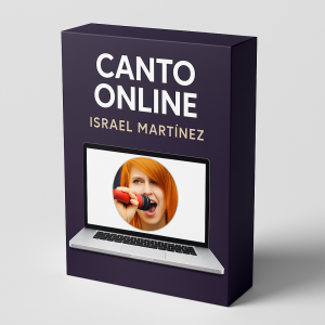 Canto Online - Israel Martínez
