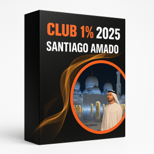 Club 1% 2025 - Santiago Amado