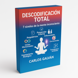 Descodificación Total - Carlos Galván