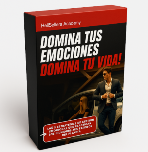 Domina tus Emociones Domina tu Vida - HellSellers Academy