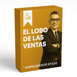 El Lobo de las Ventas - Emprendedor Eficaz
