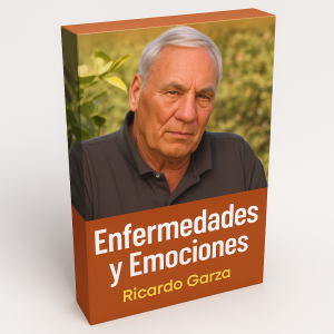 Enfermedades y Emociones - Ricardo Garza