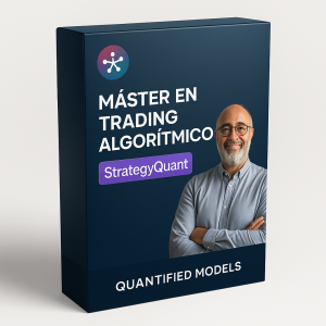 Máster en trading algorítmico con StrategyQuant - Quantified Models