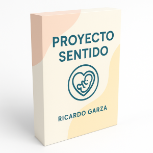 Proyecto Sentido - Ricardo Garza