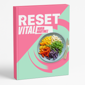 Reset Vital - Nuria Martínez