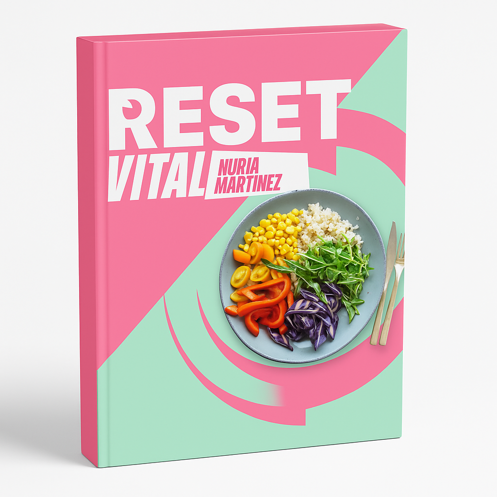 Reset Vital - Nuria Martínez