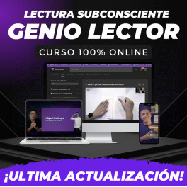 Genio Lector Lectura Subconsciente Genio Lector Lectura Subconsciente