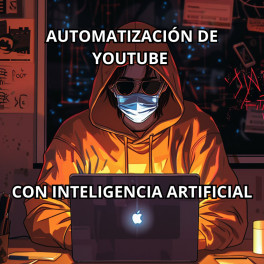 Monetiza con Inteligencia Artificial Youtube y Facebook Monetiza con Inteligencia Artificial Youtube y Facebook