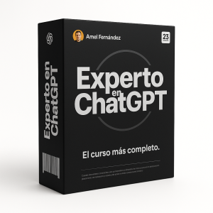 Experto en ChatGPT - Amel Fernández