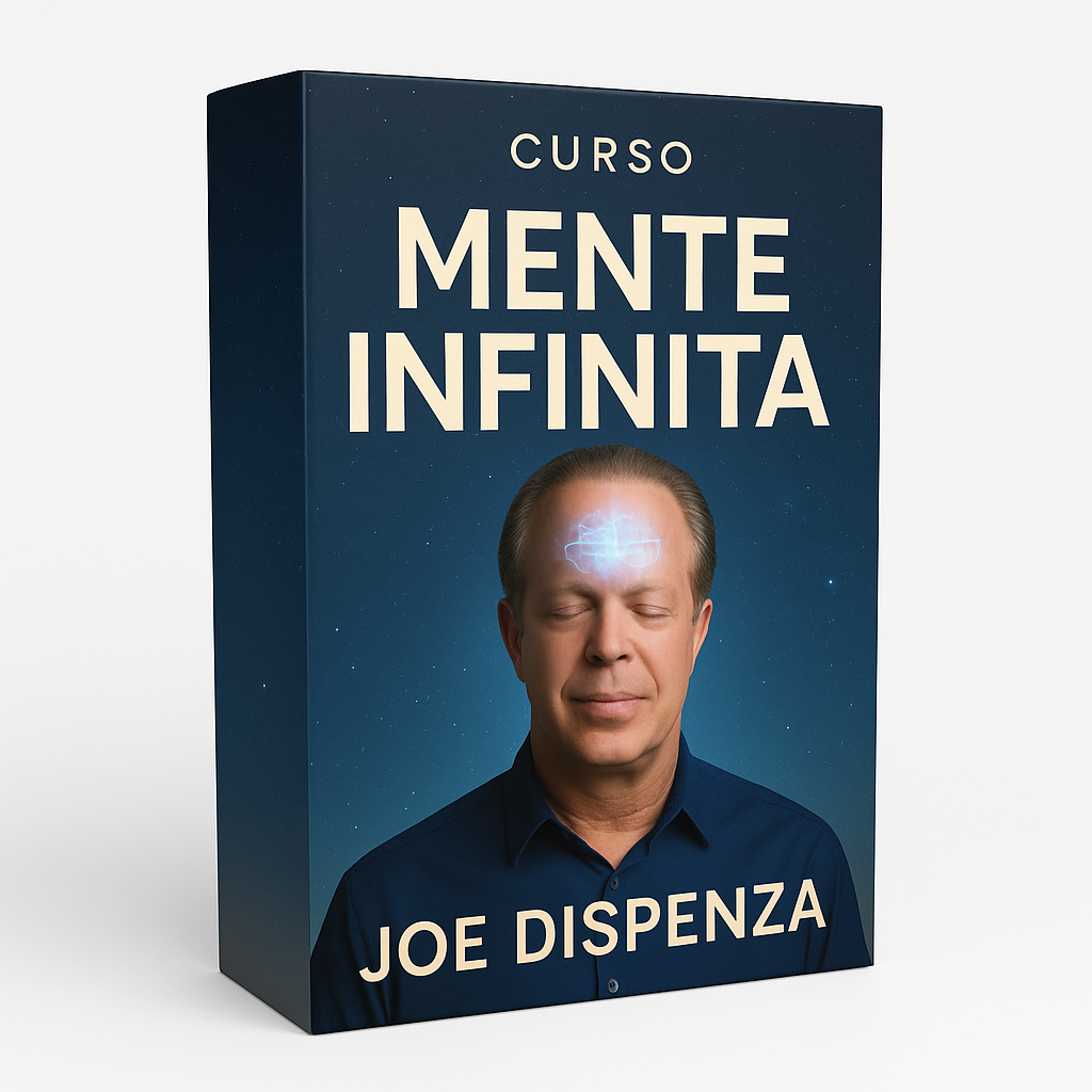 Mente Infinita - Joe Dispenza