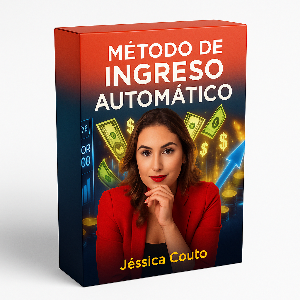 Método de Ingreso Automático - Jéssica Couto