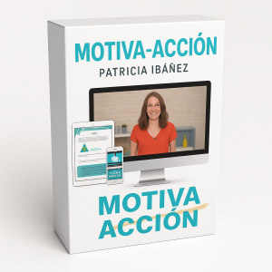 Motiva-Acción - Patricia Ibañez