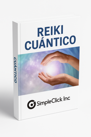 Reiki Cuántico - Simpleclick Inc