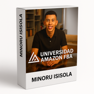Universidad Amazon FBA - Minoru Isisola