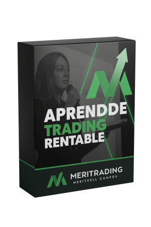Aprende Trading Rentable de Meritrading - Meritxell Campos