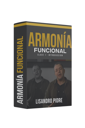 Armonía Funcional - Lisandro Pidre