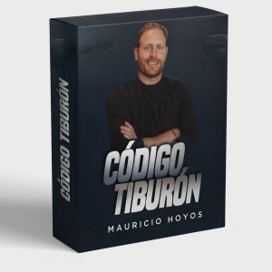 Código Tiburón - Mauricio Hoyos