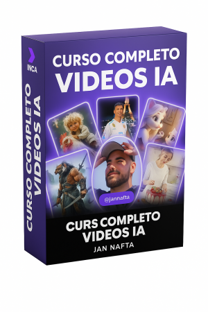 Curso Completo Videos IA - Jan Nafta