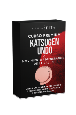 Curso Premium Katsugen Undo o Movimiento Regenerador de la Salud - Escuela Seitai
