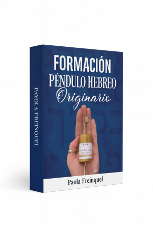 Formación Péndulo Hebreo Originario - Paola Freinquel