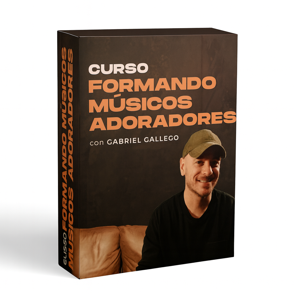 Formando Músicos Adoradores - Gabriel Gallego