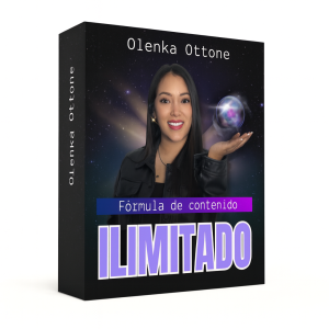 Fórmula de Contenido Ilimitado - Olenka Ottone