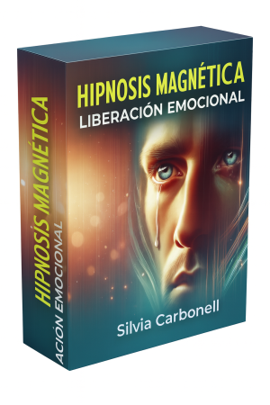 Hipnosis Magnetica Liberación Emocional - Silvia Carbonell