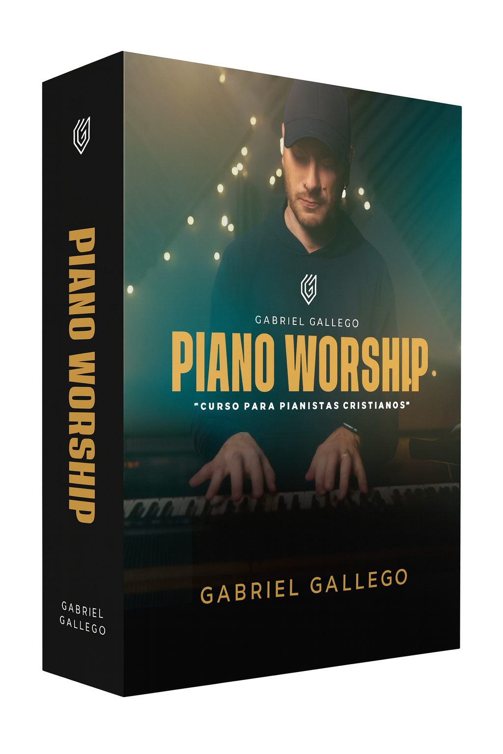 Piano Worship - Gabriel Gallego