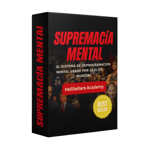 Supremacía Mental - Hellsellers Academy