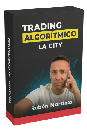 Trading Algorítmico La City - Rubén Martínez