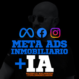 Meta ADS + IA para agentes e inmobiliarias Meta ADS + IA para agentes e inmobiliarias