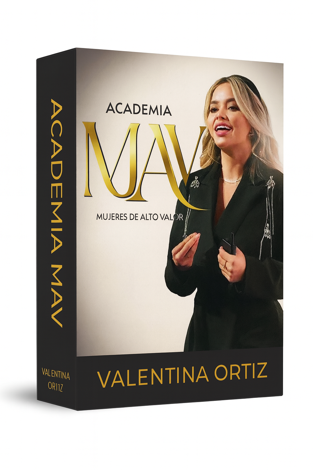 Academia Mav - Valentina Ortiz
