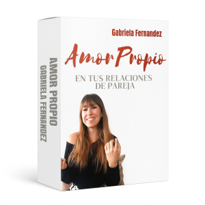 Amor Propio - Gabriela Fernandez