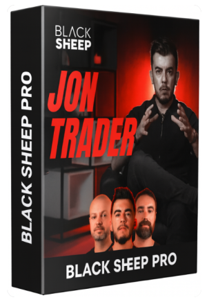 Black Sheep PRO - Jon Trader