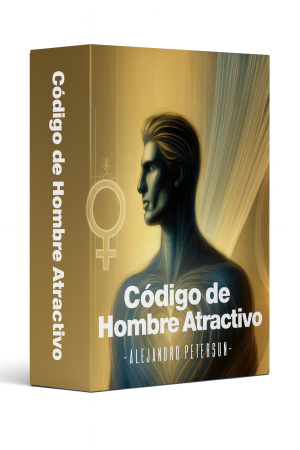 Código de hombre atractivo - Alejandro Peterson