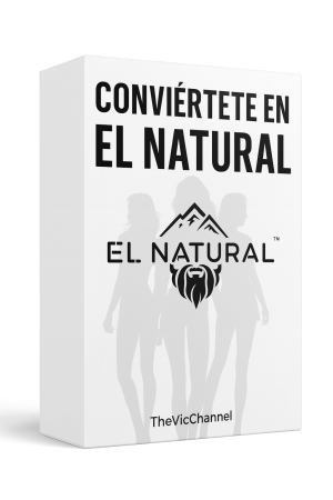 Conviértete en El Natural - TheVicChannel