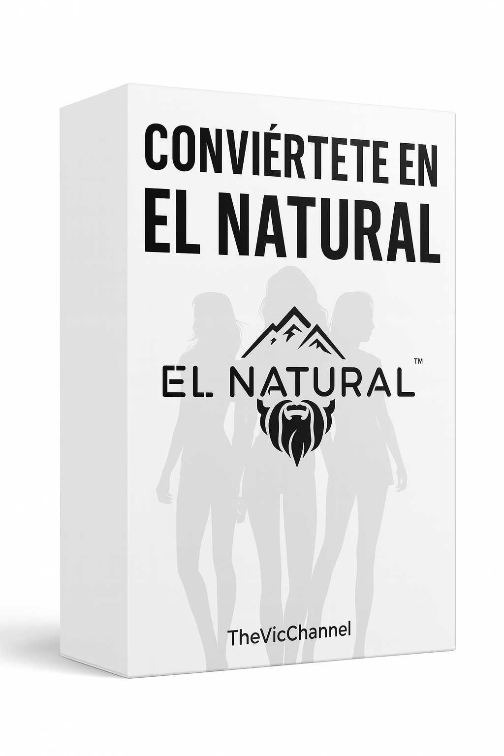 Conviértete en El Natural - TheVicChannel