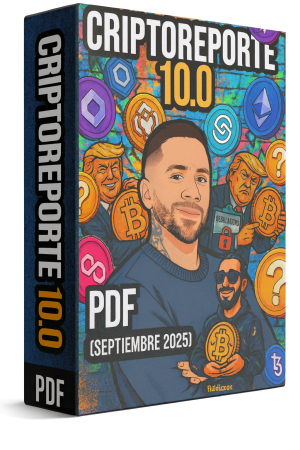 Criptoreporte 10.0 PDF (Septiembre 2025) - Emile Trader