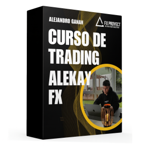 Curso de Trading Alekay FX - Alejandro Gañan