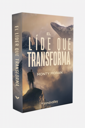 El Líder que Transforma - Monty Moran