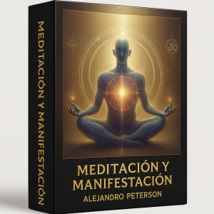 Meditación y manifestación - Alejandro Peterson