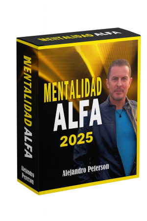Mentalidad Alfa 2025 - Alejandro Peterson