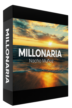 Millonaria - Nacho Muñoz