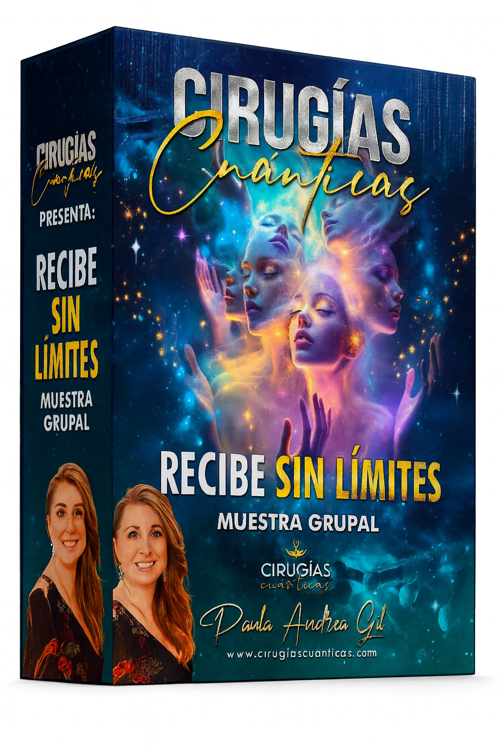 Muestra Grupal Sin Limites - Paula Gil