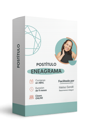 Postítulo de Eneagrama - Melisa Santilli