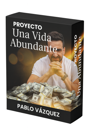 Proyecto Una Vida Abundante - Pablo Vazquez
