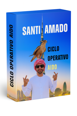 Santi Amado Ciclo Operativo AIDO