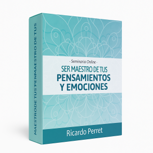 Ser Maestro De Tus Pensamientos Y Emociones - Ricardo Perret
