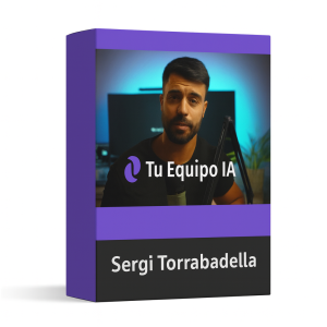 Tu Equipo IA  - Sergi Torrabadella